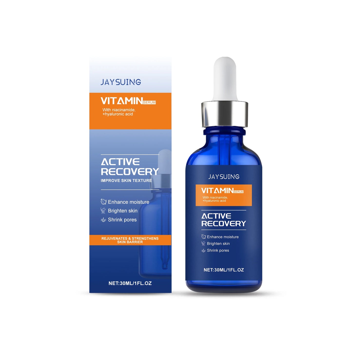 Vitamin C Face Serum – Brightening & Dark Spot Corrector 30ml