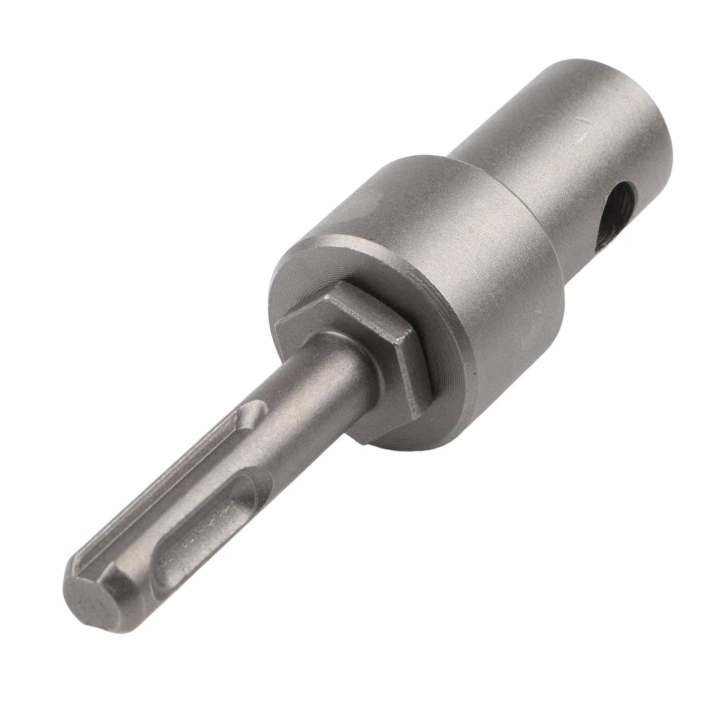 Earth Auger Adapter – 4-Type SDS Drill Bit Arbor Connector