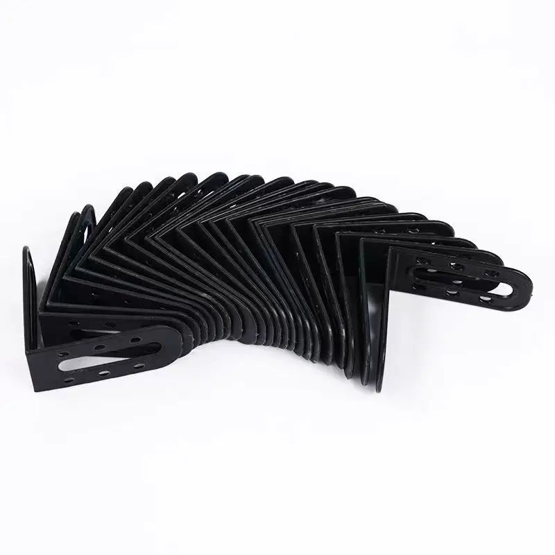 25-Pack Tile Leveling Clips – Floor & Wall Spacer System