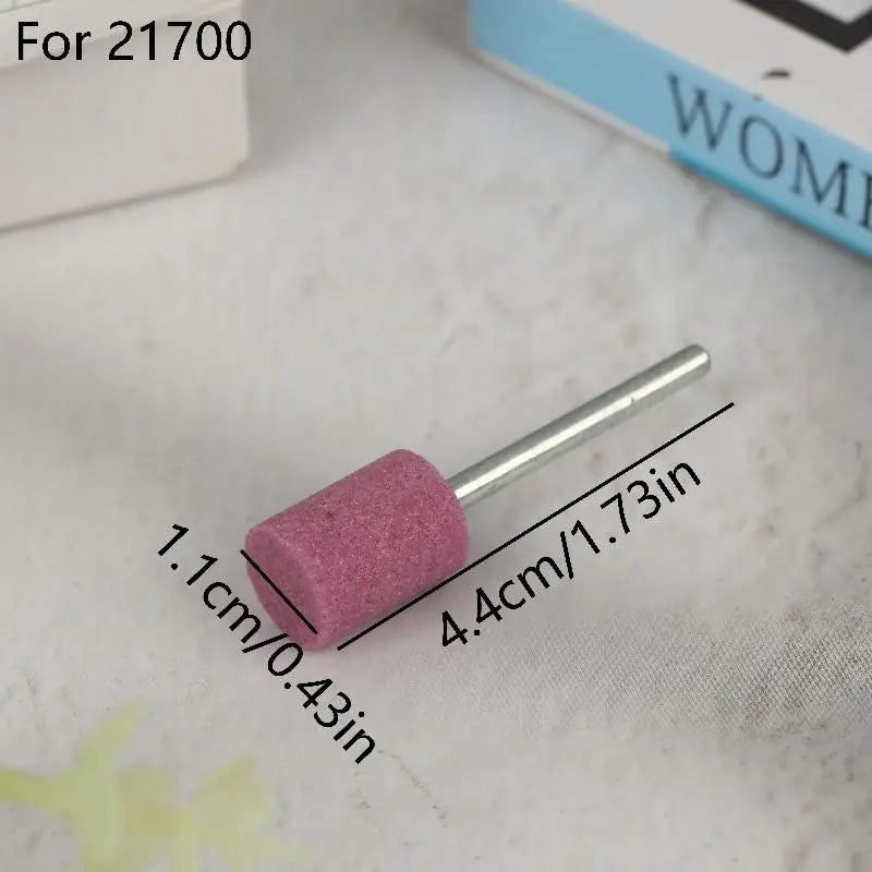 18650/21700 Battery Solder Joint Grinding & Polishing Kit