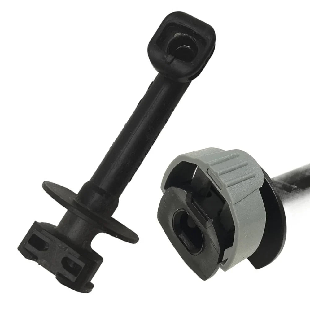 Karcher K2 K3 Elbow Outlet Pipe & C-Clip | Part 4.064-047.0