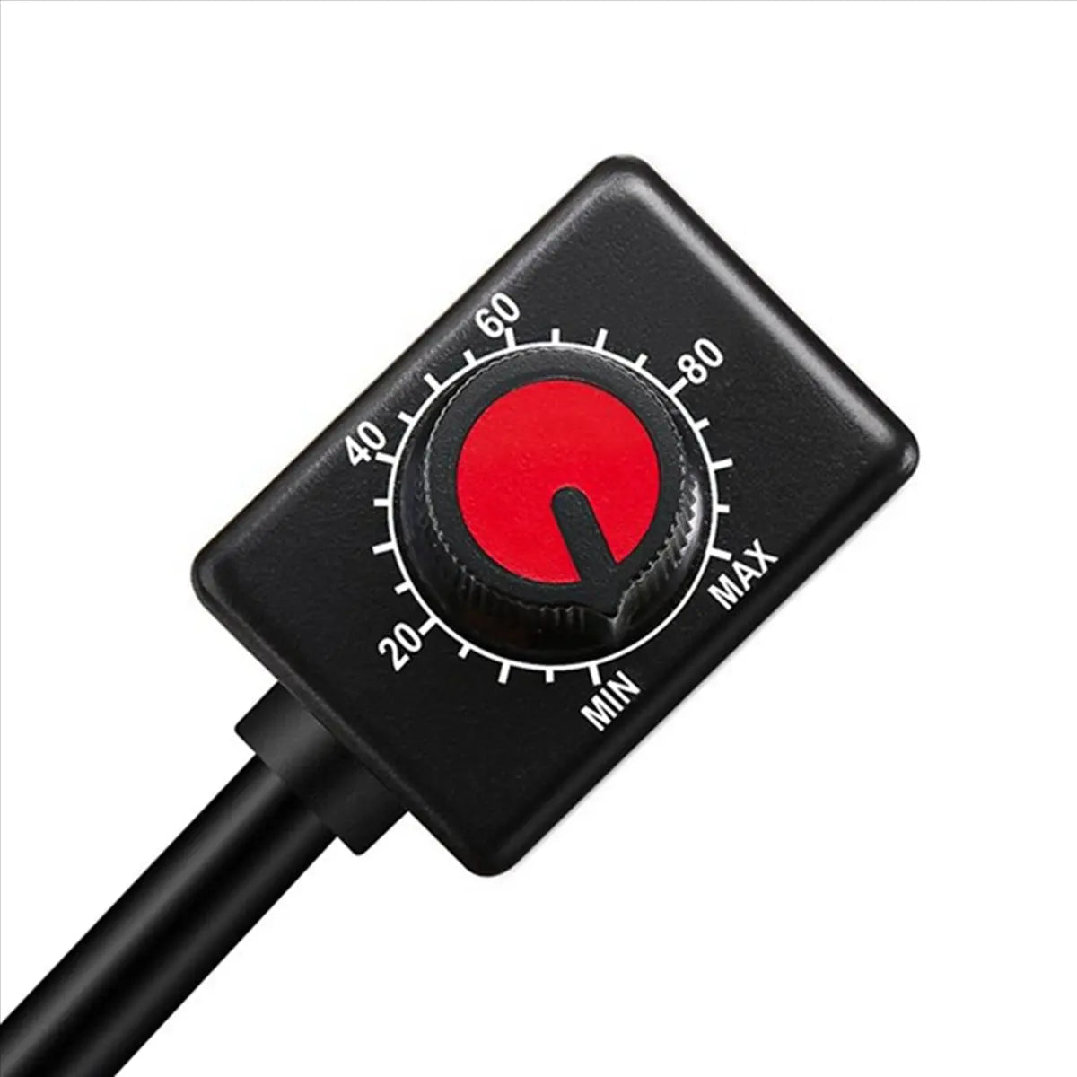 A36T-DC 0/1-10V Knob LED Dimmer, Low Voltage Passive Dimmer PWM Dimming For 0-10V Or 1-10V Dimmable Electronic LED Driver 2Pc Peaceful Pleasures Health and Wellness