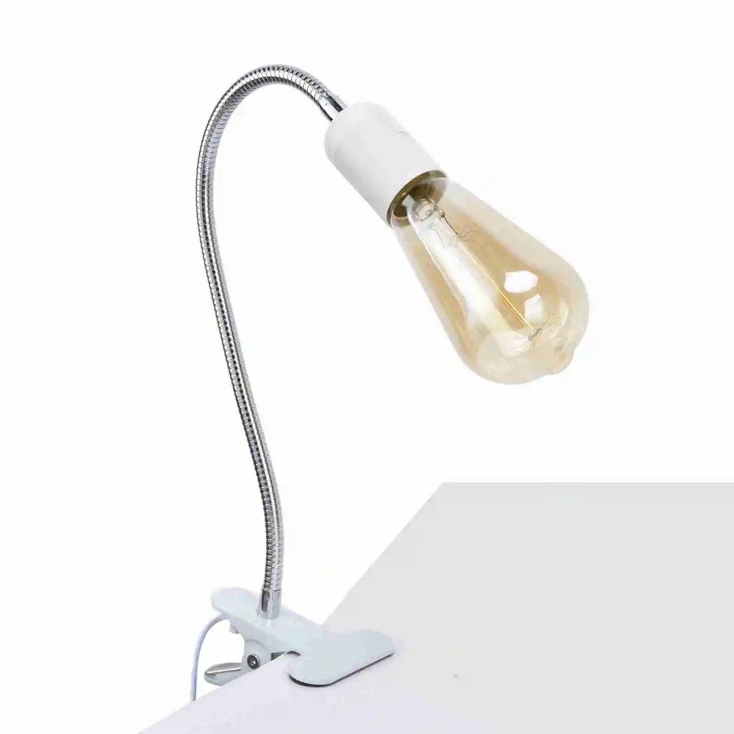 Table Lamp Holder E27/E26 Used Long Time Simple Install Wear Resistant Book Lamp Holder for Plant Growth Lamps for Table Lamps Peaceful Pleasures Health and Wellness