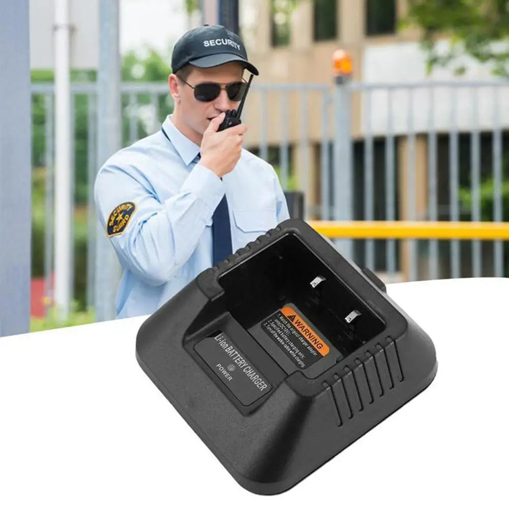 Baofeng UV-5R Desktop Charger Base CH-5 Li-ion | UV5R Series