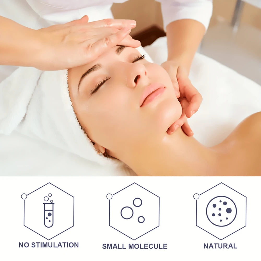 Retinol Anti-Aging Face Serum – Firming & Brightening Peaceful Pleasures Health and Wellness