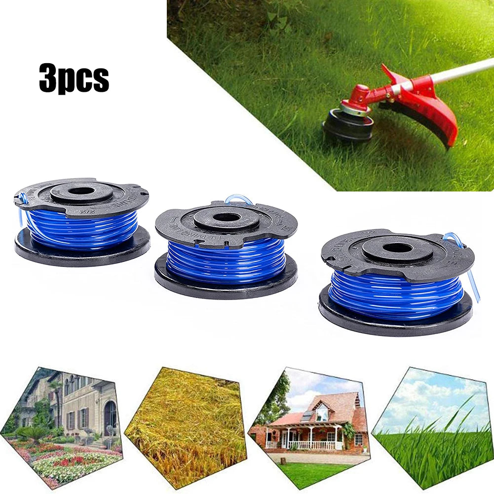 Line Spool Greenworks 24V Grass Trimmer G24LT25 G24LT G24LT28