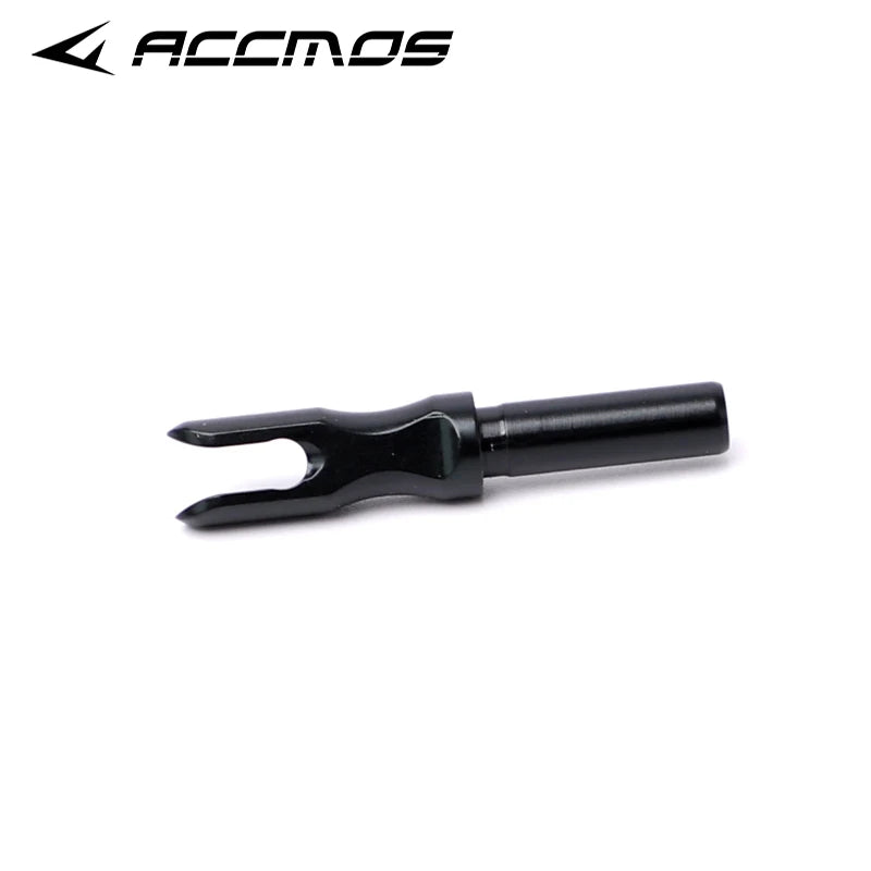 Aluminum Alloy Insert Arrow Nock Pin Fit ID3 2 4 5 Shaft Compound