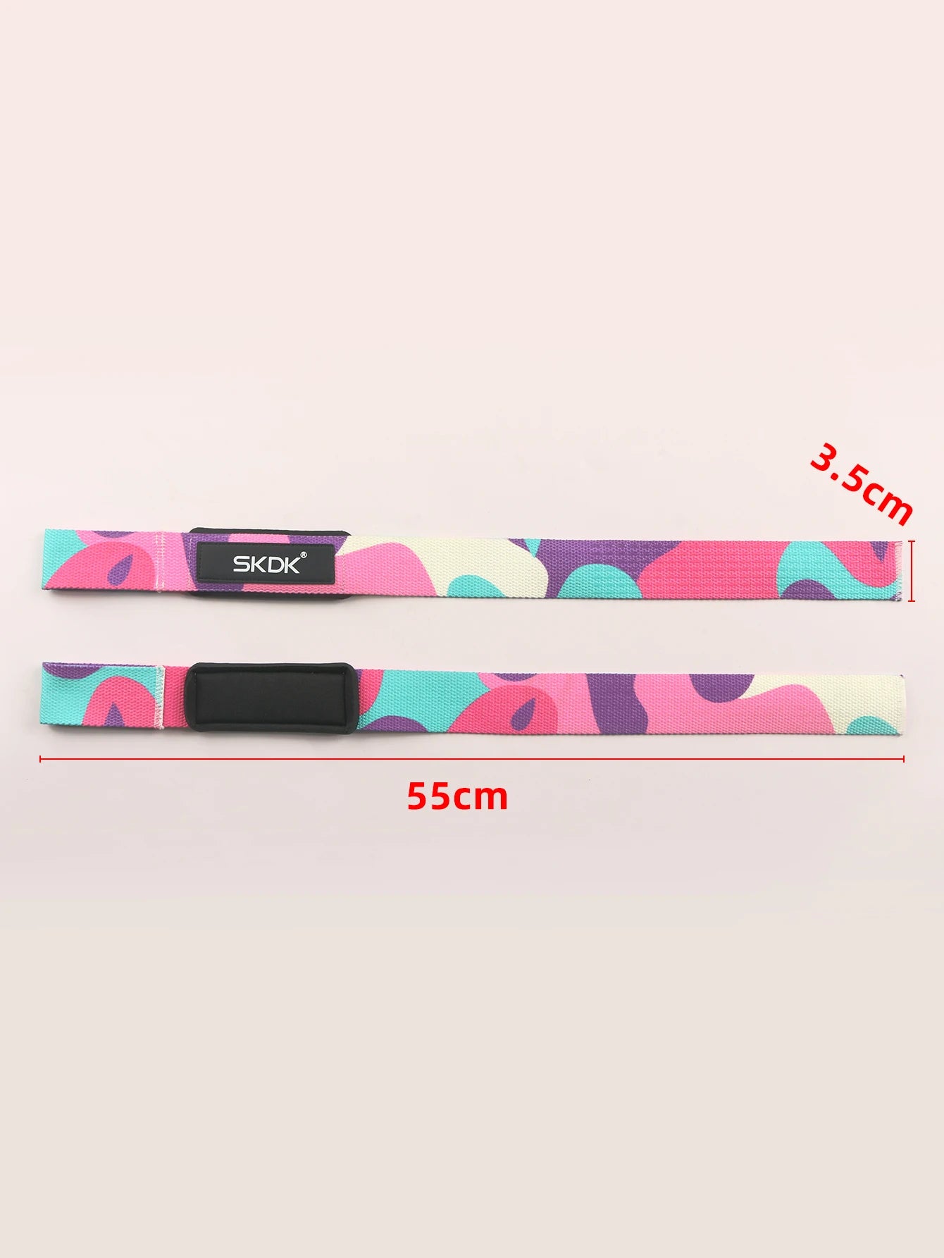 1pair Adjustable Wrist Wrap, Elastic Wrist Guard, Wrist Protection Band For Weight Lifting, Crossfit, Powerlifting, Strength Tra Peaceful Pleasures Health and Wellness