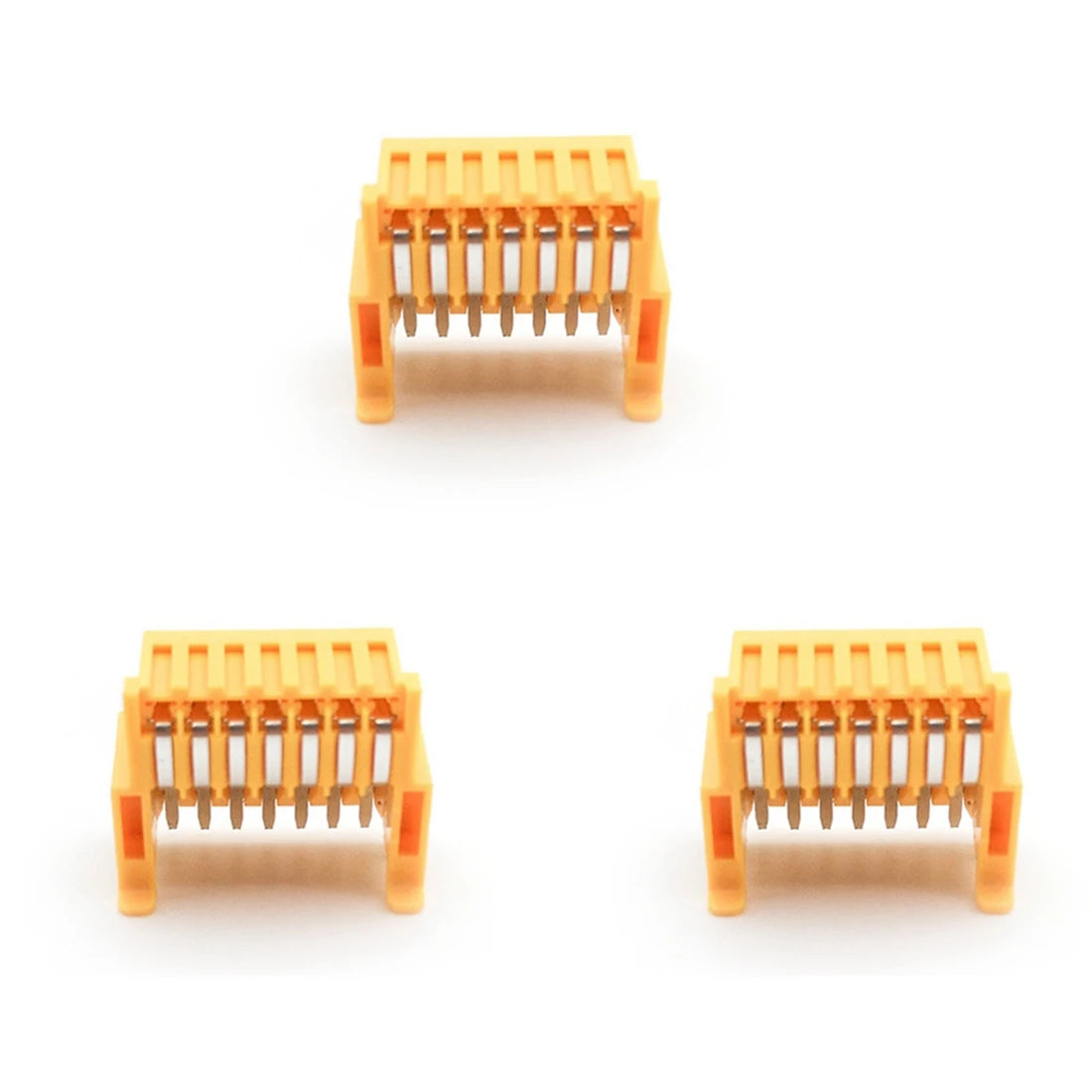 A36T 3Pcs BL1830 PCB BMS Charging Protection Board Connector Terminal for Makita 14.4V 18V Li-Ion Battery Adapter Converter Peaceful Pleasures Health and Wellness NONE