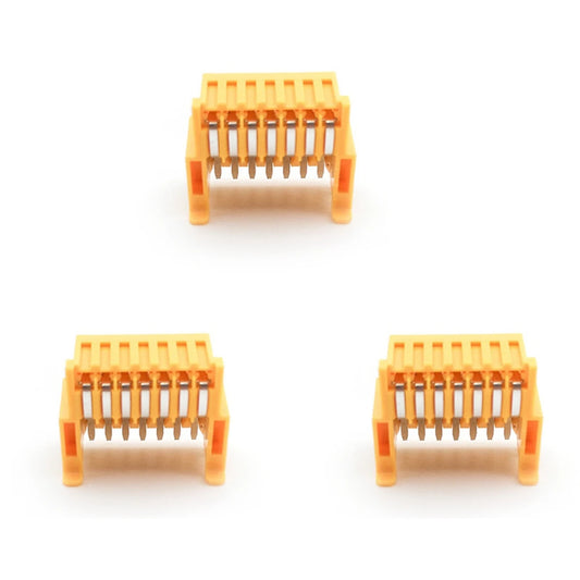 A36T 3Pcs BL1830 PCB BMS Charging Protection Board Connector Terminal for Makita 14.4V 18V Li-Ion Battery Adapter Converter Peaceful Pleasures Health and Wellness NONE