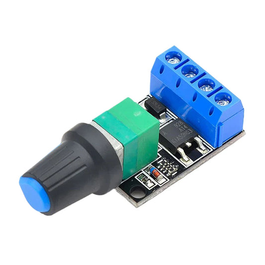 1Pcs DC-DC 5V-16V Adjustable Regulator Control Governor Switch 10A LED PWM 12V DC Motor Speed Controller Module Peaceful Pleasures Health and Wellness 1pc