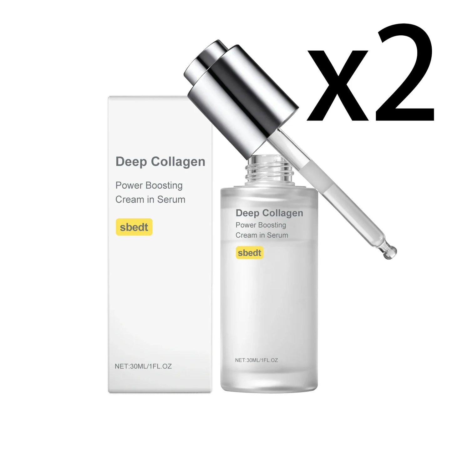 Hydrolyzed Collagen Firming Serum 30ml – Moisturizing Essence