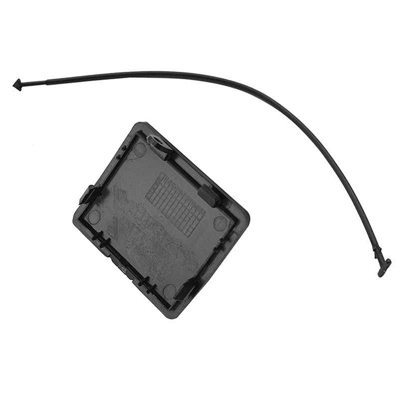 Side Skirt Jack Hole Cover Bumper Cap 1406980330 for Mercedes Benz S-Class W140 W220 2000-2006 Peaceful Pleasures Health and Wellness