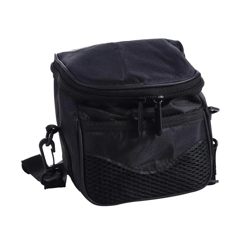 for G1 G3 G5 G7 G9 Waterproof Telephoto Machine Digital Camera SLR Camera Case Camera Shoulder Bags Camera Bag DSLR Storage Bag Peaceful Pleasures Health and Wellness Black