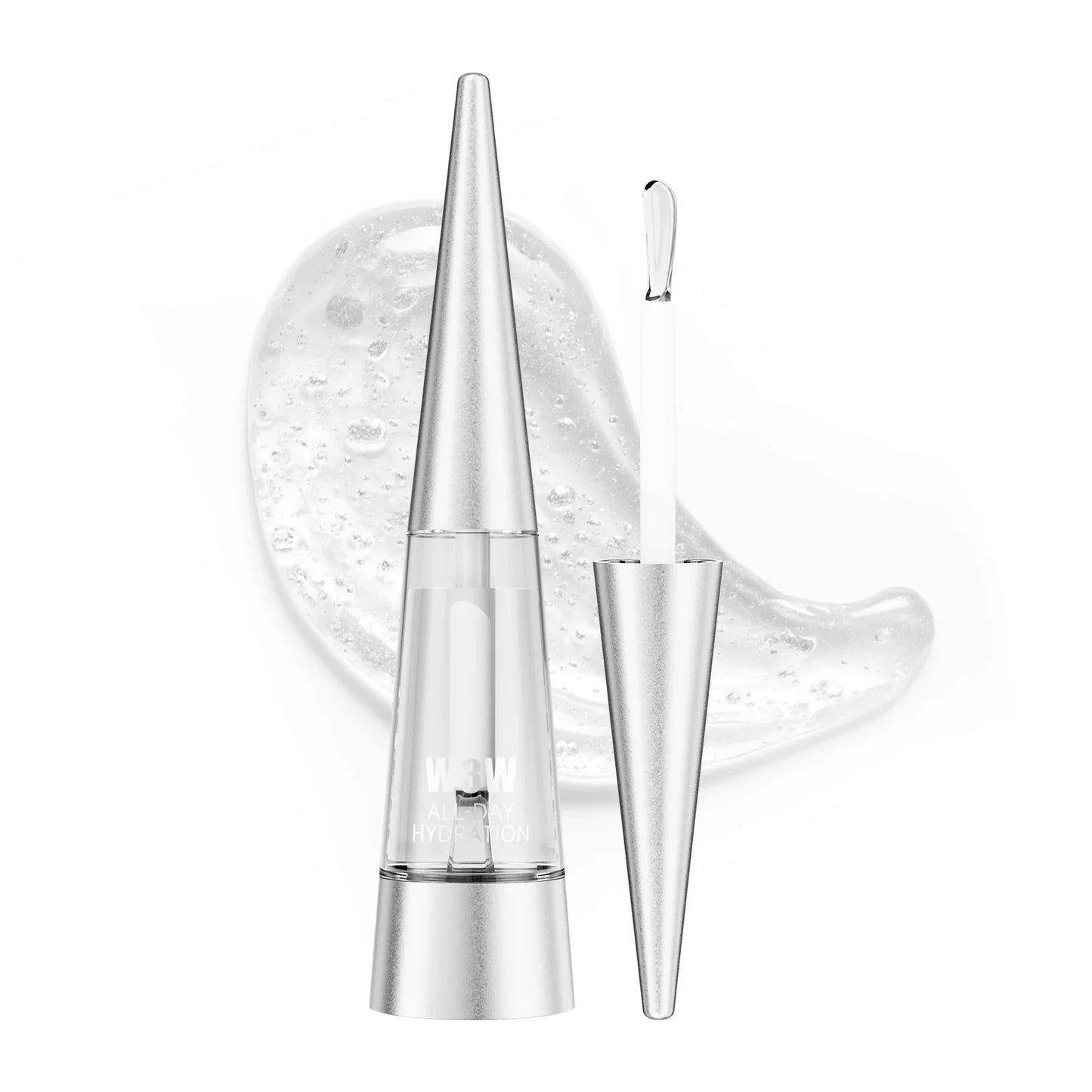 Lip Plumper Gloss – Moisturizing, Transparent & Fragrance-Free