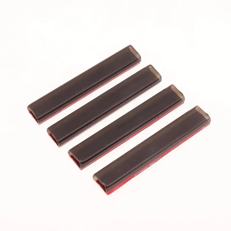 4-Pack RC Motor Wire Cover Protection Tubes for FPV Drone