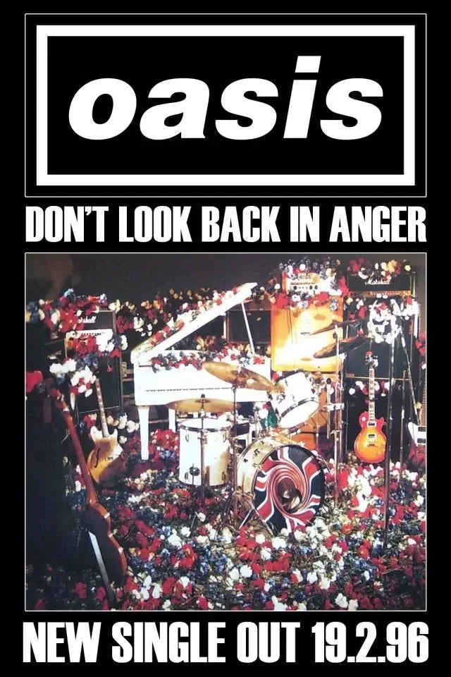 Canvas Painting Classic O-Oasis Band Music Cover Story Morning Glory Heathen Chemistry Poster Wall Prints Picture Home Decor Peaceful Pleasures Health and Wellness 15 40x60cm Unframed