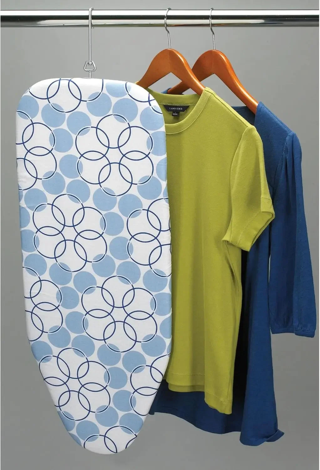 Compact Folding Tabletop Ironing Board with Steel Mesh Top, Cotton Cover & Pad for Small Spaces Peaceful Pleasures Health and Wellness