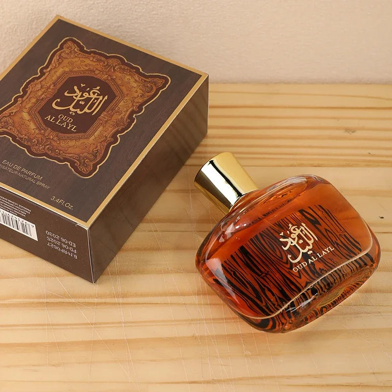 WARMKISS Arabic Sandalwood & Oud Musk Eau de Parfum 100ml