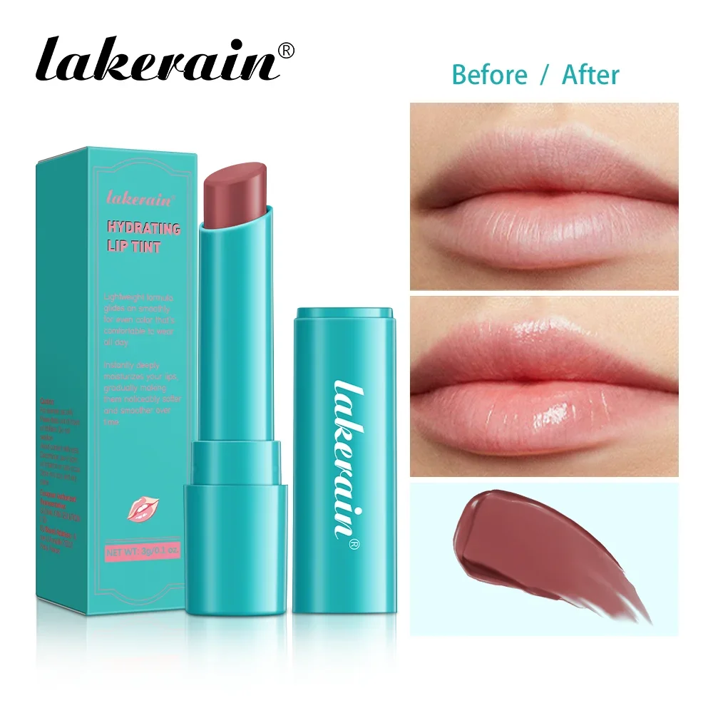 Jelly Solid Lip Tint | Hydrating Mirror Finish K-Beauty