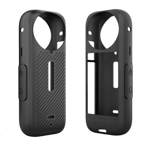 Insta360 X4 Soft Silicone Protective Full Cover Case Action Camera Case Oasis Select