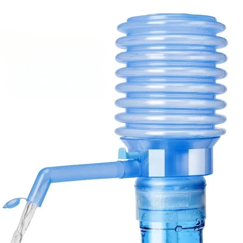 USB Water Dispenser Waterer Drink Items Automatic Manual Pump Rechargeable Electric Kitchen. Bottle Dispensing Drinkware Carboy Peaceful Pleasures Health and Wellness Manual version B S