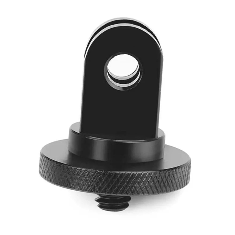 5pcs 1/4" Aluminum Tripod Adapter for GoPro, Sony & Insta360 Camera Accessory Peaceful Pleasures Health and Wellness