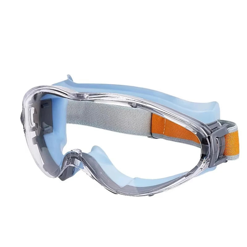 Safety Glasses Protective Goggles Anti-UV Waterproof Tactical Sport Eyewear Eye Protection Glasses Riding Skiing Peaceful Pleasures Health and Wellness