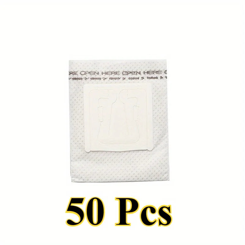 100-Pack Disposable Drip Coffee Filter Bags | Hanging Ear