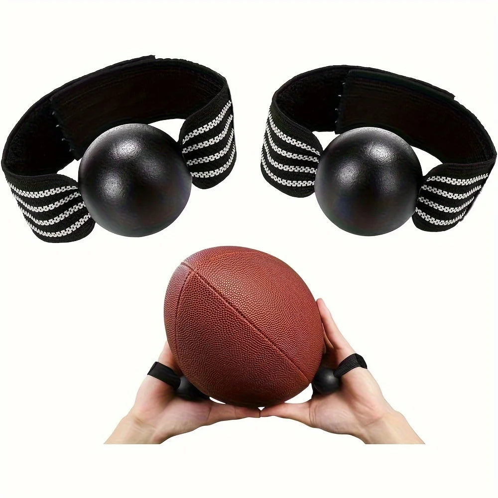 Volleyball Rugby Hand Type Corrector Hollow Ball Bounce, Improve Grip and Control, Essential Training Aid for Athletes Peaceful Pleasures Health and Wellness