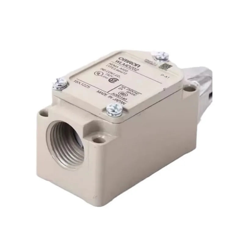 Parts are suitable for original ohmic roller machinery small pull rope pull wire travel limit switch WLMD202 high temperature Peaceful Pleasures Health and Wellness