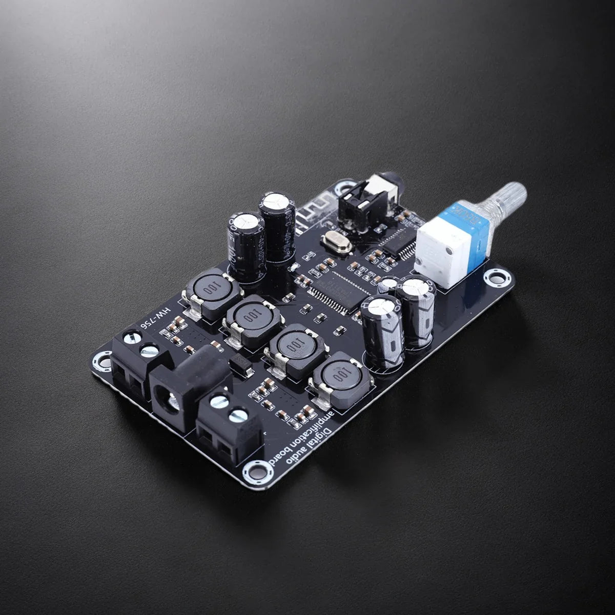 TPA3118D2 2×50W Bluetooth 5.0 Dual Channel Amplifier Board