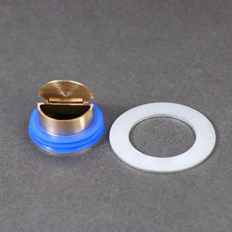 Copper Floor Drain One-Way Valve | Anti-Odor & Insect Proof