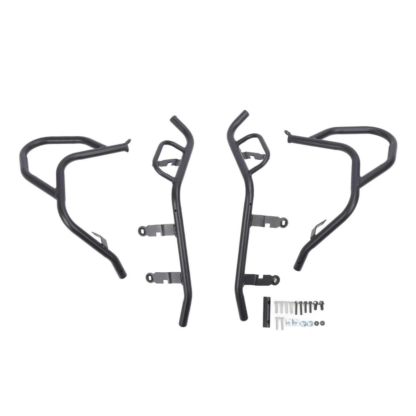 Motorcycle Engine Crash Bar Guard Highway Side Frame Falling