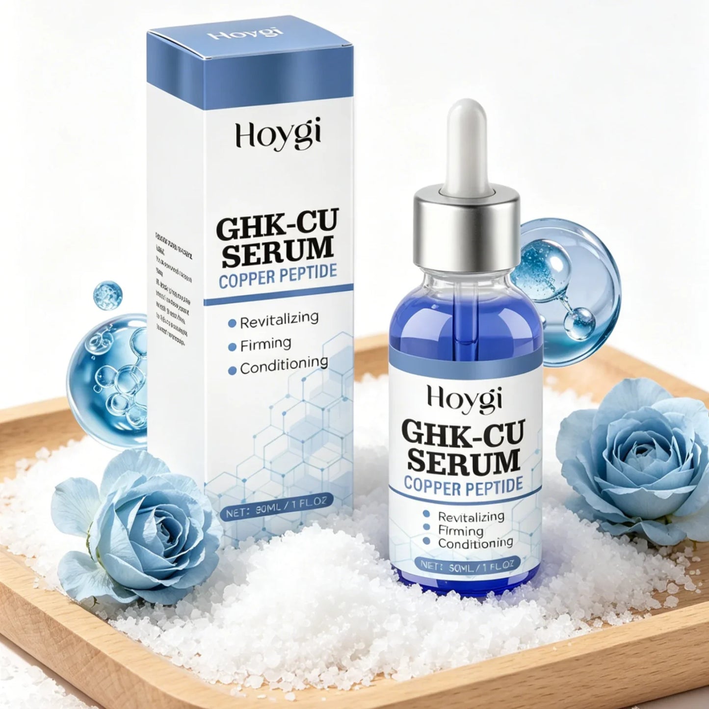 Hoygi Anti-Aging Face Serum – Firming & Brightening 30ml
