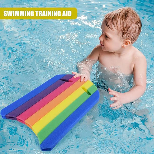 EVA Swim Kickboard for Kids & Adults – Lightweight Pool Trainer Swim Kickboard Oasis Select