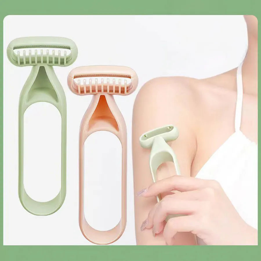 Women's Gentle Macro Blade Razor – Legs & Underarms
