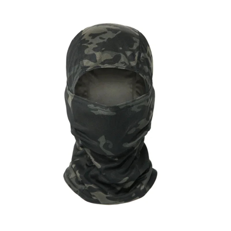 Sports Head Cover Outdoor Dust and Sun Protection Cycling Mask Balacrafa Cap Summer Tactical Camouflage Mask Peaceful Pleasures Health and Wellness