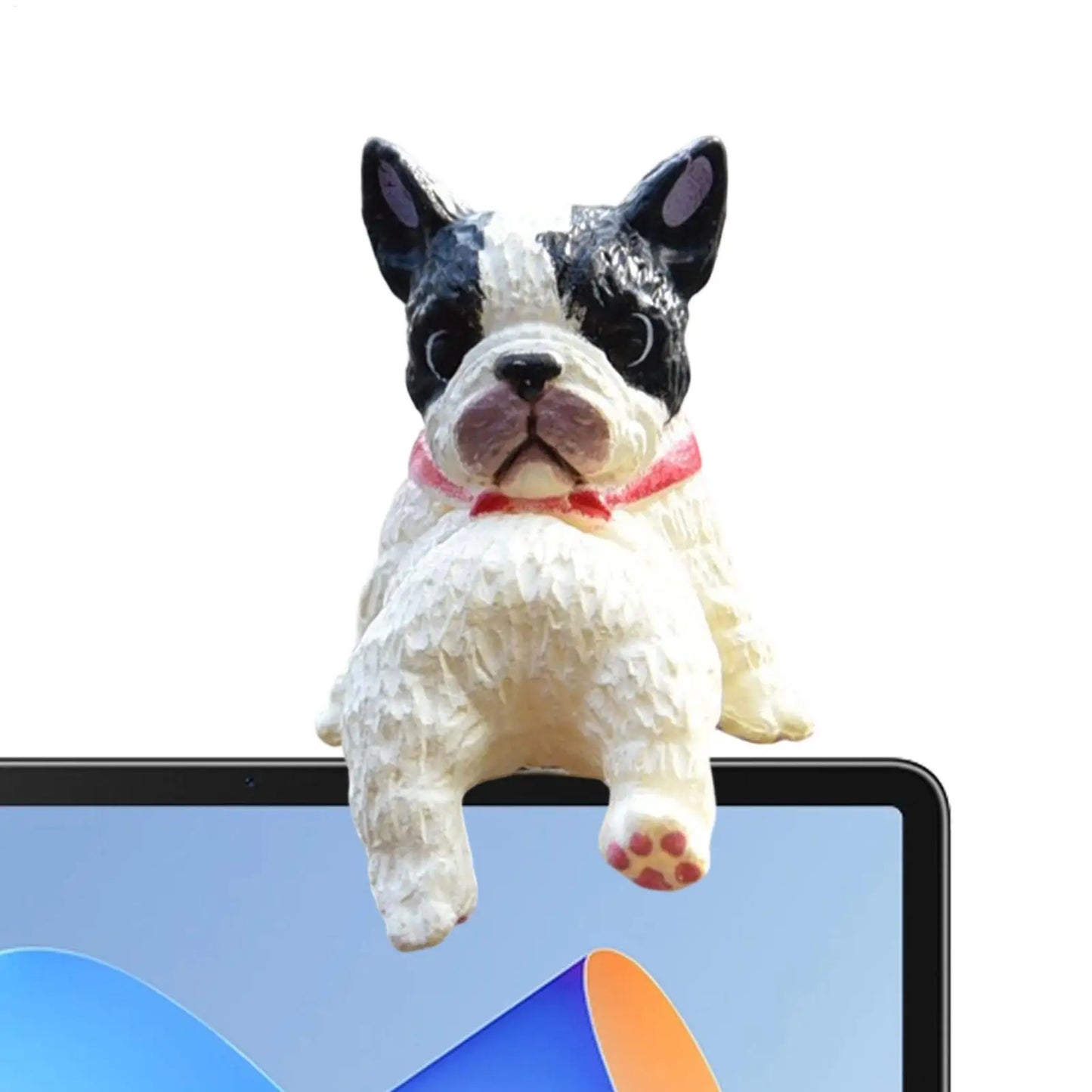 Cute Dog Figure Car Dashboard Ornament | Desk Decor Gift