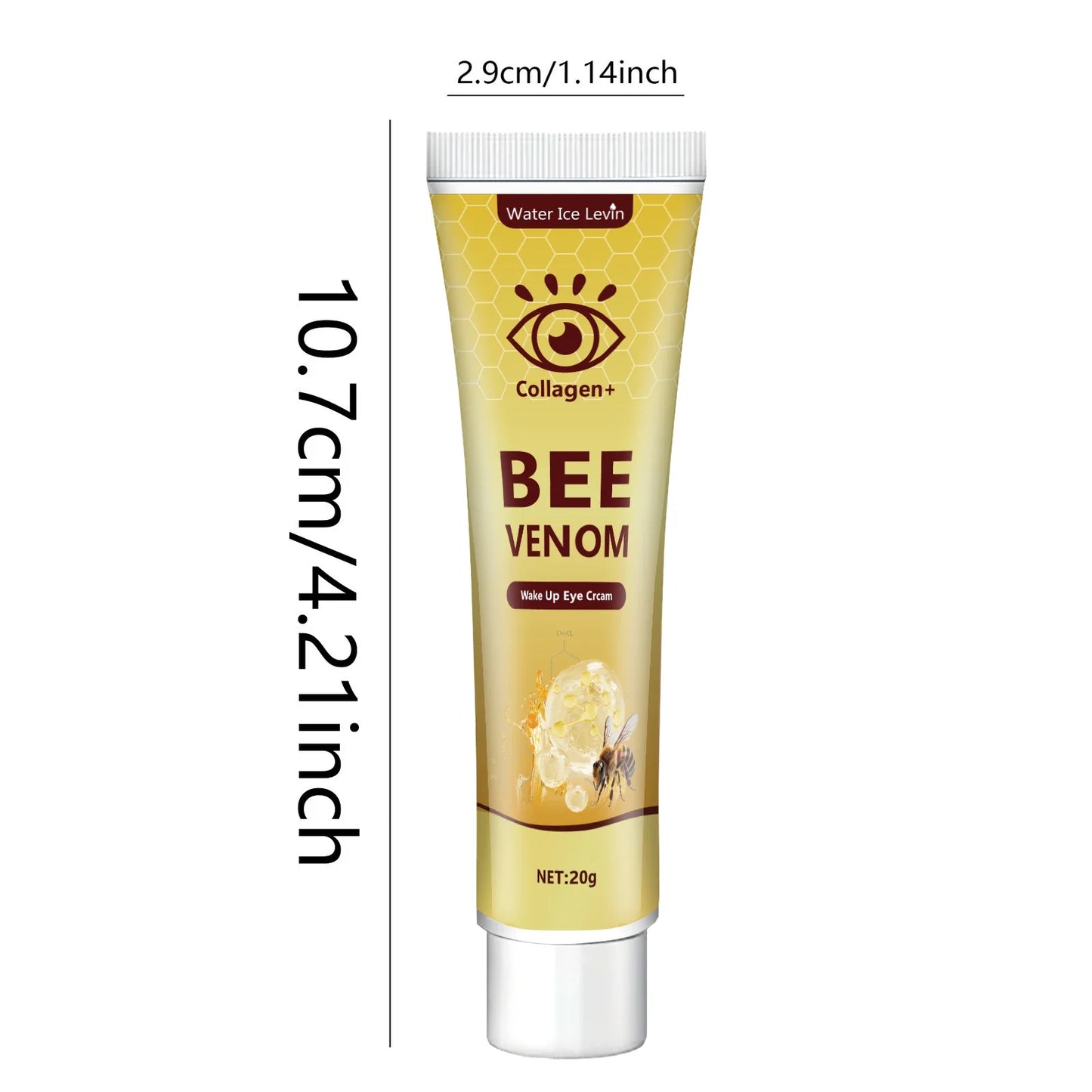 Bee Venom Eye Cream – Anti-Aging & Brightening Eye Serum