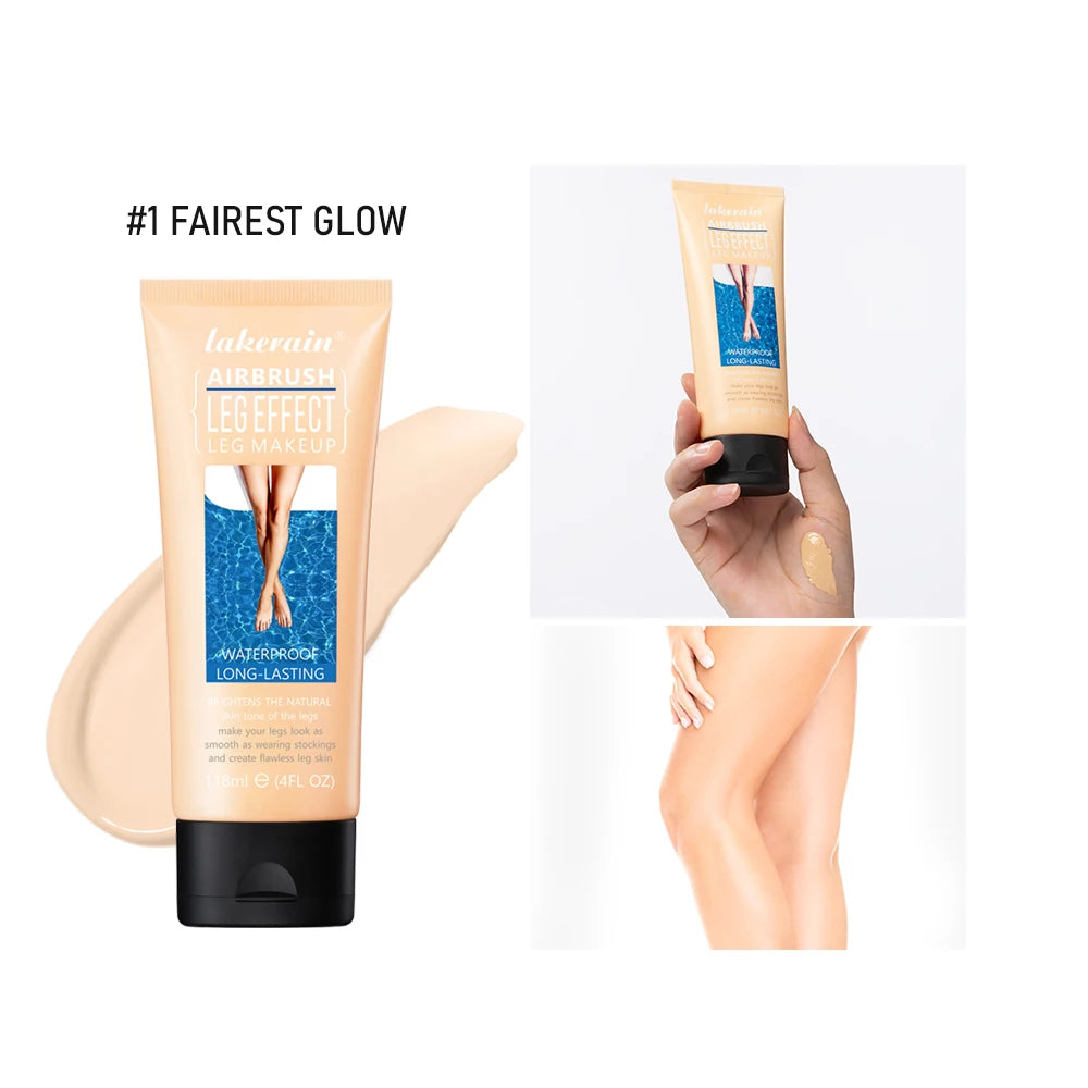 Leg Makeup Lotion 100ml – Waterproof Body Foundation Concealer