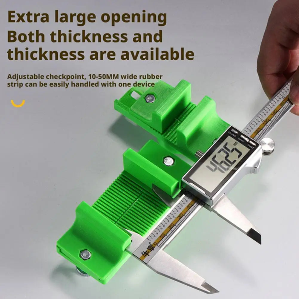 Manual Edge Banding Glue Spreader Tool | 10–50mm Boards
