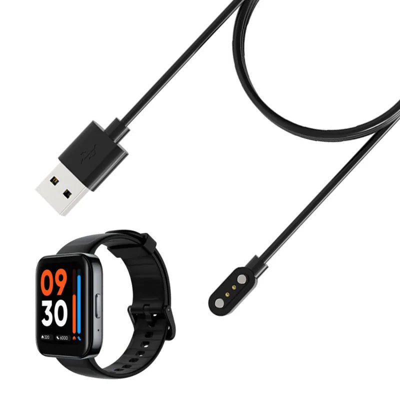 Smart Watch Charger for 3Plus Vibe Pro/Vibe Lite USB Magnetic Charging Cable Cord Smartwatch Peaceful Pleasures Health and Wellness