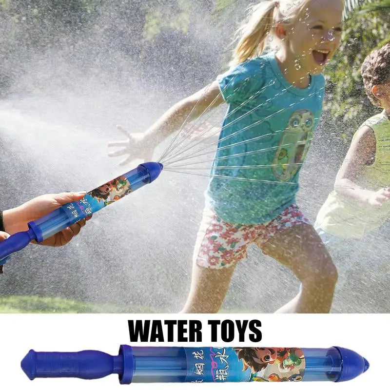 Firework Water Squirter Spray Toy | Pool & Party Game