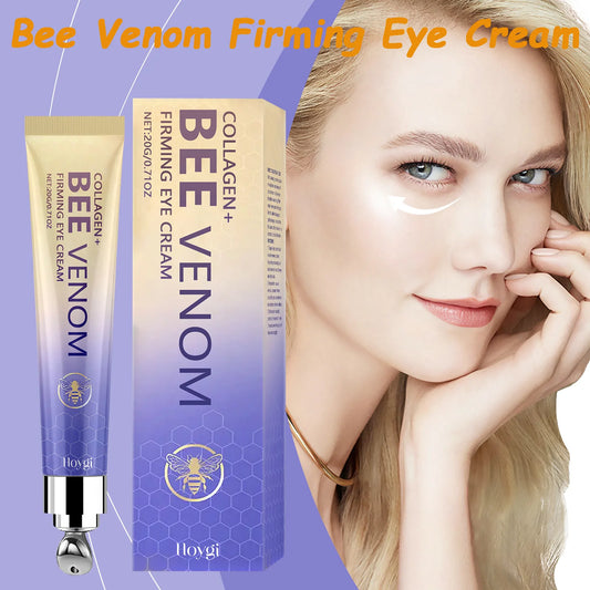 Bee Venom Firming Eye Cream – Anti-Aging & Dark Circles