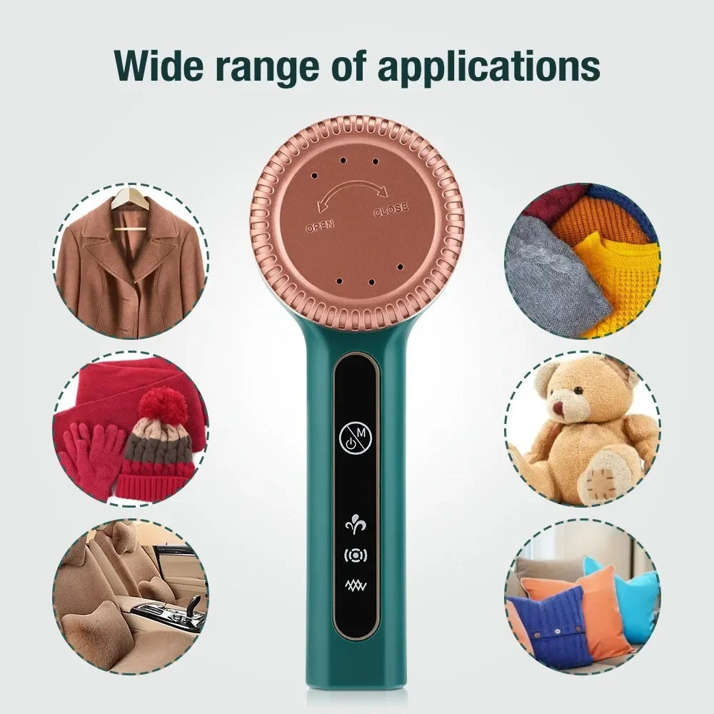 Lint Roller Fabric Shaver Dust Removal Pellet Eliminator Electric Home. Pet Hair Remover Removes Lint From Clothes Take Out Peaceful Pleasures Health and Wellness