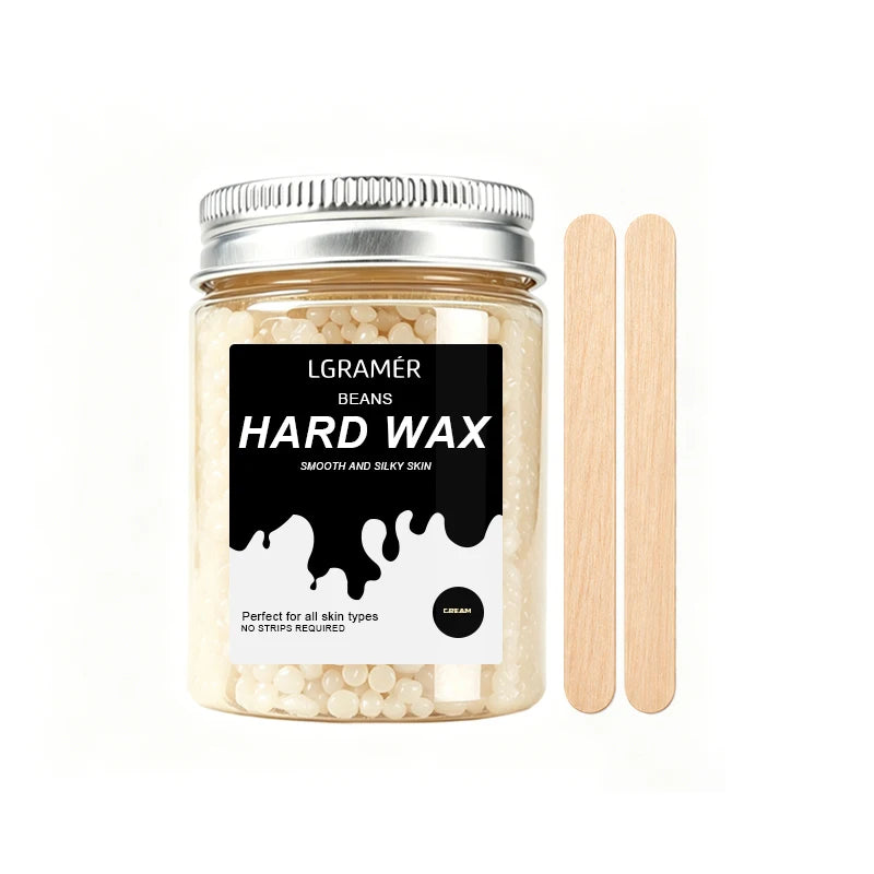 Hard Wax Beans for Painless Hair Removal – 80g/380g