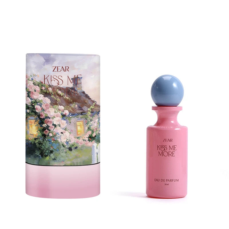 Eelhoe Rose Jasmine Vanilla Eau de Toilette Gift Set 30ml