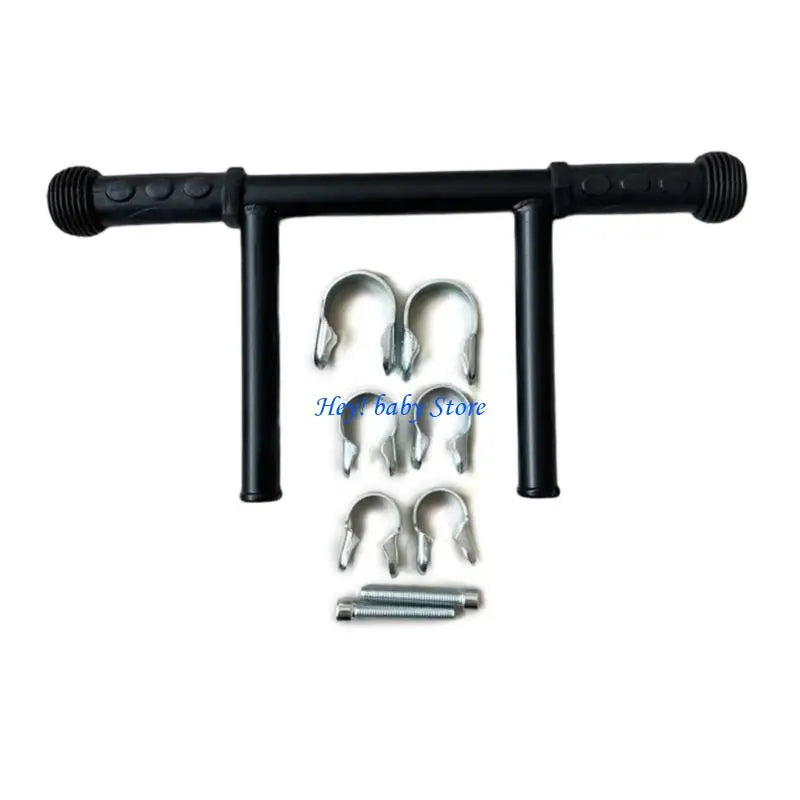 Baby Stroller Handle Extender for Tall Parents | Double Tube