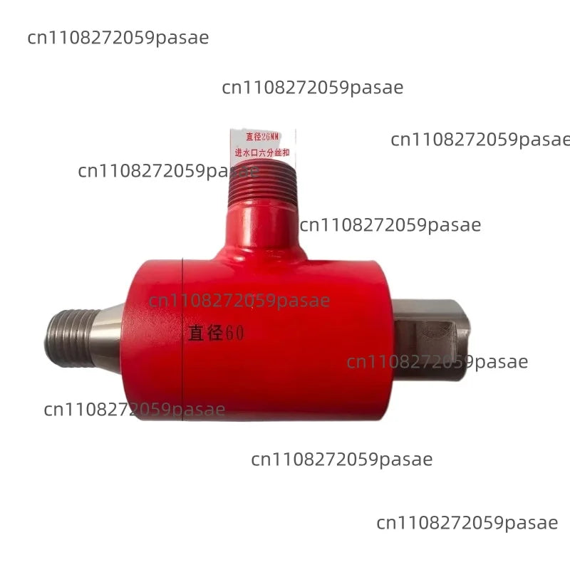 Double Mechanical Ceramic Water Seal – Well Drilling High Flow